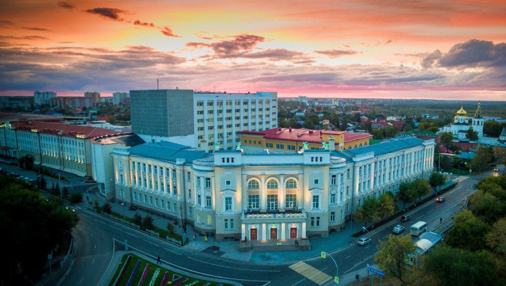 Кейс Тюменский индустриальный университет